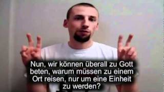 quotIch bin ein Christ und ich hasse Muslimequot bitte Beschreibung lesen [upl. by Alyose]