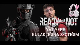 READY or NOT  Yat Yere Kulaklığına Sıçtığım  23 Megabayt  2 [upl. by Orlene578]