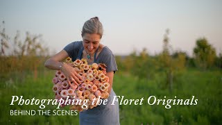 Photographing the Floret Originals [upl. by Hayotal214]