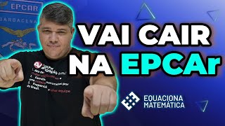 🔴 AO VIVO Revisão EPCAR Bizzurada  Matemática [upl. by Karilynn]