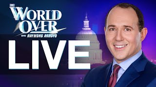 LIVE  The World Over with Raymond Arroyo  October 10 2024 [upl. by Ynnos]