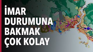 İMAR DURUMUNA BAKMAK ÇOK KOLAY BİLGİSAYARINIZDAN YAPABİLİRSİNİZ S03E30 [upl. by Salomie]