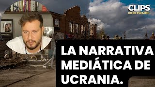 La narrativa mediática de Ucrania [upl. by Mufinella898]