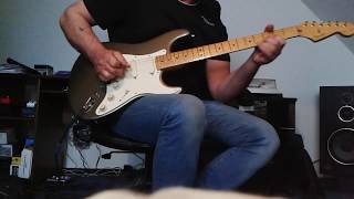 1988 Fender Stratocaster Eric Clapton Signature [upl. by Mose201]