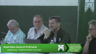 FerroWeb  Asamblea General Ordinaria 2024 [upl. by Dilly]