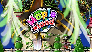 should you play mapleland [upl. by Adanar]