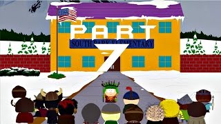 South Park The Stick of Truth 7 Attack The School with Elves [upl. by Idurt]