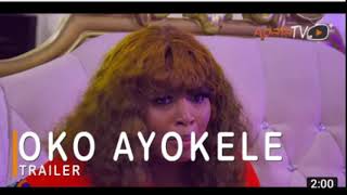 Oko Ayokele Part 2 Latest Yoruba Movie 2021 Starring Bimpe Oyebade  Temitope Iledo  Rotimi Salami [upl. by Ajat]