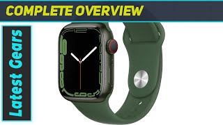 Apple Watch Series 7 The Ultimate Fitness Partner with Advanced Health Features [upl. by Alaster]