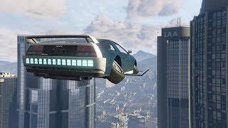 GTA V ONLINE SOLO SUPER SPEED DELUXO GLITCH [upl. by Nets]