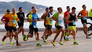 📸 Mitja Marató de Sitges 2024 · Fotos · Ileon 270 [upl. by Delcina]