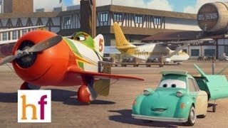 Cine para niños Aviones [upl. by Sheree]