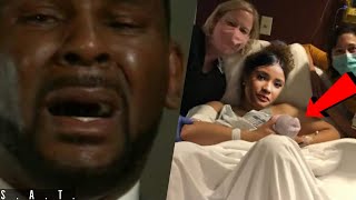 R Kelly OUTRAGED Joycelyn Savage HAD HIS BABY YOU MUST SEE THIS [upl. by Weir368]