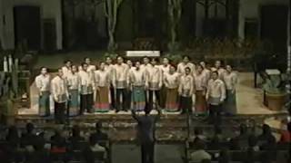 Himig Singers quotMabuhay Ka Pilipinoquot [upl. by Greyso586]