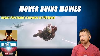 IRON MAN 2008  Mover Ruins Movies [upl. by Aivil]