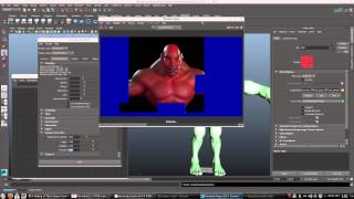 Rendering Skin in Arnold for Maya [upl. by Connolly]