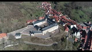 Schloss Stolberg im Südharz [upl. by Noraed10]