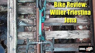 Wilier Triestina Jena Gravel Bike Review  Italian Style  quotFree to Choosequot [upl. by Weiler]