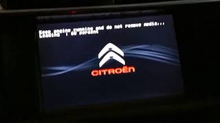 Aggiornamento firmware 286 sistema RT6 CITROEN PEUGEOT [upl. by Maharba]