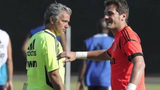 TheBuzzer Iker vs Mou [upl. by Arturo115]