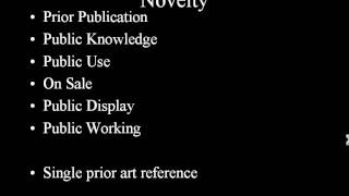 Introduction to Patents [upl. by Lorac]