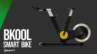 Bkool Smart Bike análisis BICI INTELIGENTE para entrenar en casa [upl. by Ilojne]