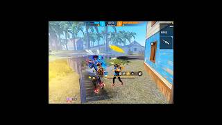 Free fire headshot 1vs4 csk rank 📲💪 howtohandle1vs4situationinfreefire freefire freefireshorts [upl. by Anilegnave]