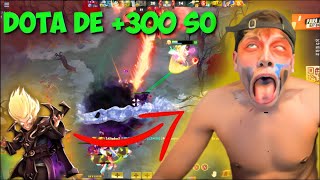 El MEJOR INVOKER de SUDAMÉRICA😂  dota de más de 300 soles [upl. by Akiria502]