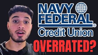 Top 3 Cons of Navy Federal Credit Union [upl. by Kcirdek282]