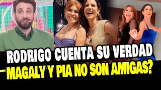 MAGALY MEDINA Y MARÍA PIA NO SON AMIGAS RODRIGO GONZALEZ CUENTA SU VERDAD [upl. by Malia]