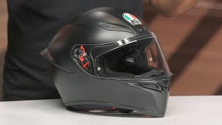 AGV K1 S Helmet Review [upl. by Sanson]