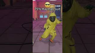 quot🤓 Of Hazmat Suitquot  THE BACKROOMS MEME ANIMATION backrooms thebackrooms backroomsmeme [upl. by Anerbas]