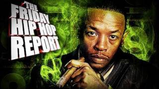 Dr Dre Kush Video Soulja Boy Bombs Friday Hip Hop Report [upl. by Sakul]