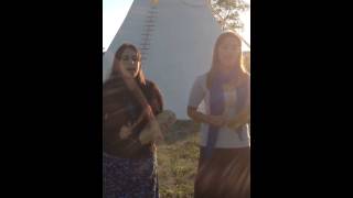 Mi Kmaq Welcoming song [upl. by Adar]