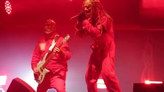 Slipknot  Scissors Live in Noblesville IN 862024 Full Song [upl. by Neeleuqcaj]