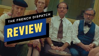 The French Dispatch Review [upl. by Orodisi318]