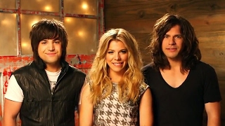 The Band Perry Sneak Peek  CMA Music Festival Countrys Night to Rock 2014  CMA [upl. by Asille]