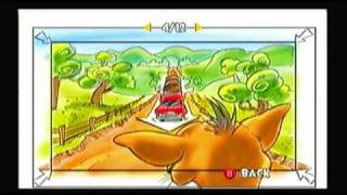 Barnyard GCN  Bonus Episode The Junkyard and Main Menu Extras [upl. by Yee421]