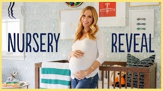 BROOKE  Nursery Reveal [upl. by Noillid]