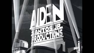 Aiden Santos Jr Productions logo 1950 RARE Variant for TCSMG4AwardTheKOPGGuyAndAFan [upl. by Lyndon762]