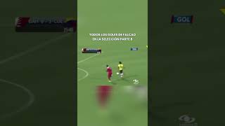 Todos los goles de Falcao en la Selección Colombia ⚽️🇨🇴 [upl. by Atteselrahc643]