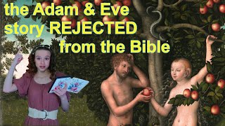 The Unauthorized Story of Adam and Eve Part 1 [upl. by Almeta]