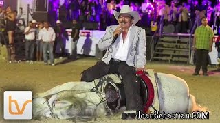 Joan Sebastian en Union Grove Wisconsin Don Marcos [upl. by Norrahs]