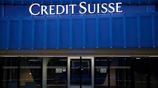 Credit Suisse Takes 47 Billion Archegos Hit [upl. by Gitel]