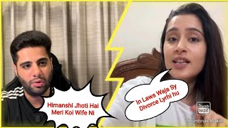 That Glam Girl Fight With Being Rishi  That Glam Girl Divorce Update [upl. by Chadd]