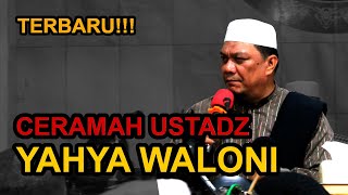 Ceramah Ustad Yahya Waloni Terbaru 2020  MASJID JAMIATUZZAHIDIN PEKANBARU [upl. by Moth348]