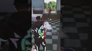 Real ghost found dont miss the end freefire ddggamers garenafreefire reactbydev [upl. by Airitak506]