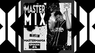 MasterMix On Session  MasterMania Episode 4 Big Room Festival Mix [upl. by Raimes]