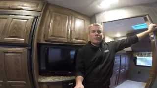 2015 Keystone Cougar 29RBS Bunk House Fifth Wheel [upl. by Evadne]