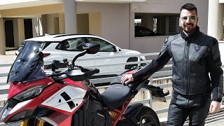 Γιατί να αγοράσεις το V4 Pikes Peak και γιατί όχι Review Ducati Multistrada V4 Pikes Peak [upl. by Cynara]